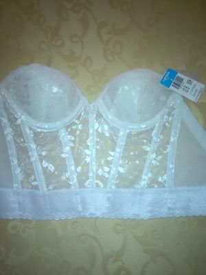 Underwear new white, size UK32 EU70 ITALI 2