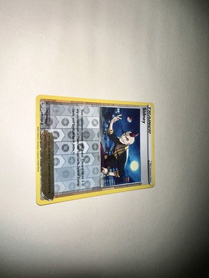 Pokémon card like new