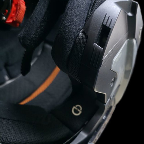 Schuberth C5 Globe Grey XXL helmet