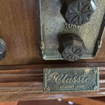 Ραδιόφωνο Classic Collector's Edition Model 317 μεταχειρισμένο, ξύλινο