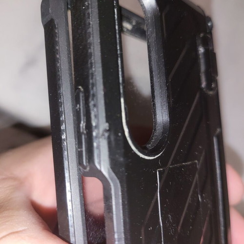 Supcase Rugged case for Samsung Galaxy Z Fold 3 with S-Pen slot, like new