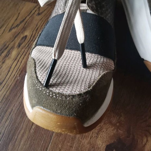 Tamaris sneakers used, athletic shoes size 39