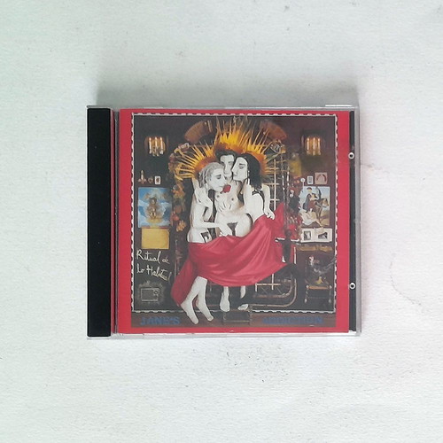 Jane's Addiction Ritual De Lo Habitual CD used, rock