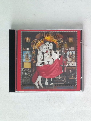 Jane's Addiction Ritual De Lo Habitual CD used, rock