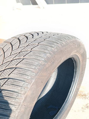 195/60 R16 all-season tires, pair, 2021 manufacture