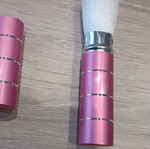Powder brush with case new