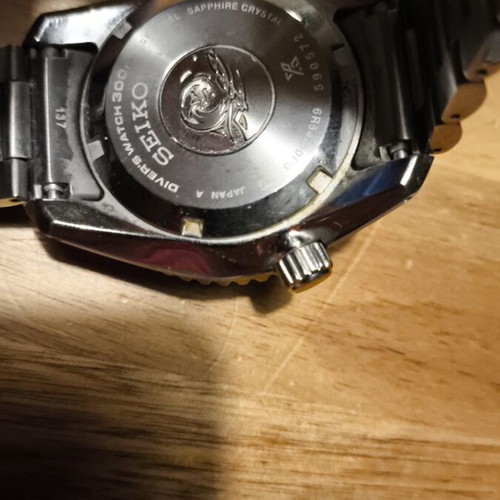 Seiko Prospex 1968 Heritage Divers GMT 60th Anniversary SPB 519J1 like new