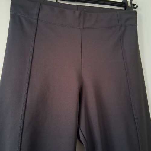 Celestino black leggings M/L with stirrups