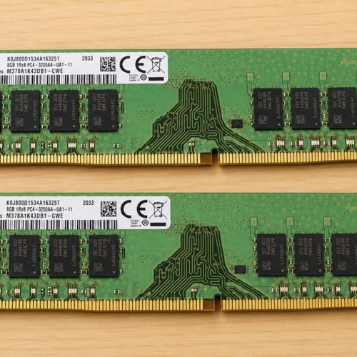 Samsung Upgrade RAM DDR4 16GB 2666 SODIMM DIMM new