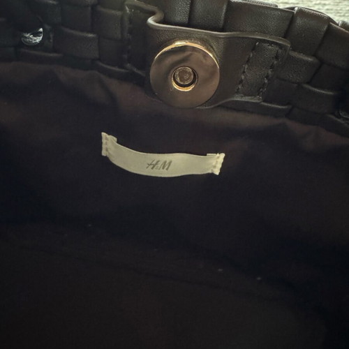 H&M brown handbag like new