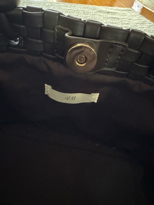 H&M brown handbag like new