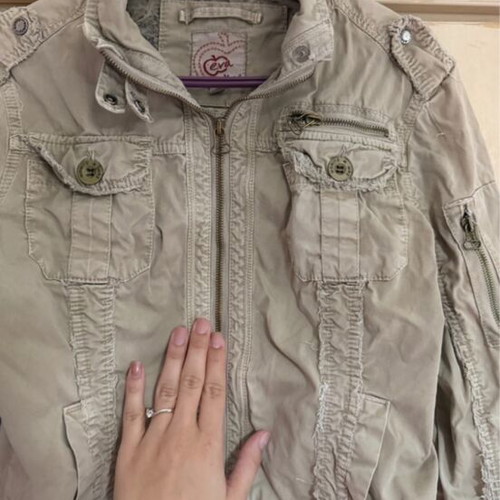 Moritz thin jacket like new, size M