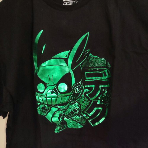 My Hero Academia collectible t-shirt like new
