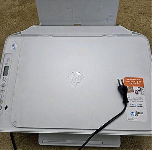 Εκτυπωτής HP με WiFi