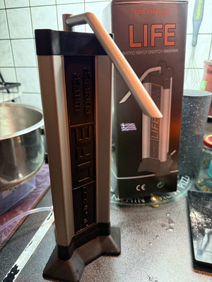 Φίλτρο νερού Alarco LIFE σαν καινούργιο