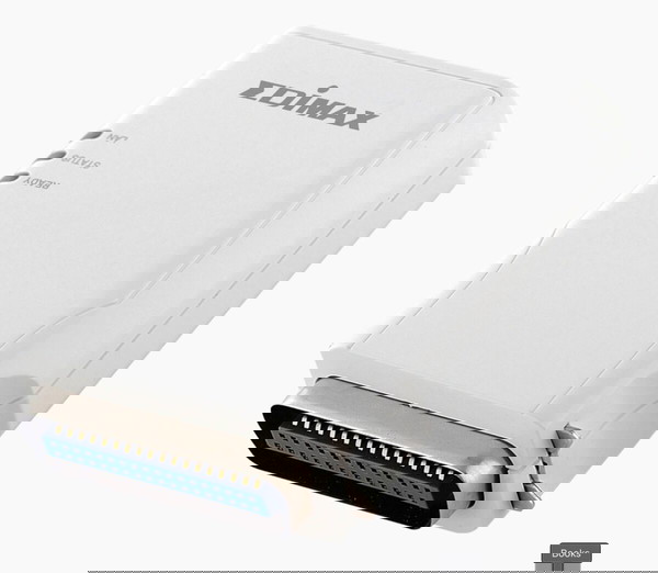 EDIMAX Fast Ethernet / Паралелен принтер сървър PS-1206P