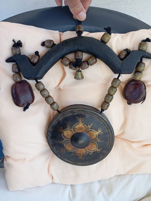 Asian gong authentic used