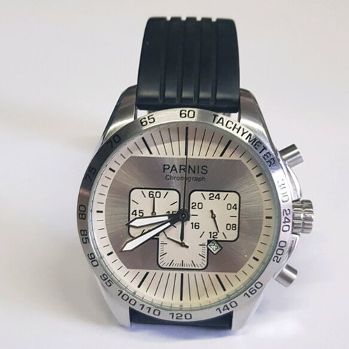 Parnis watch like new