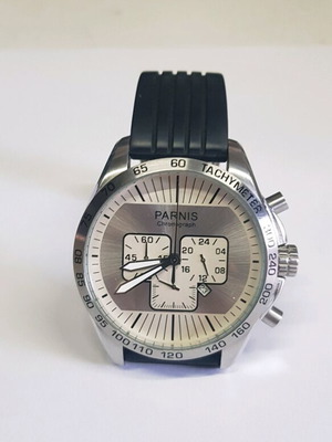 Parnis watch like new