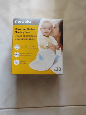 Επιθέματα στήθους Medela καινούργιο κουτί