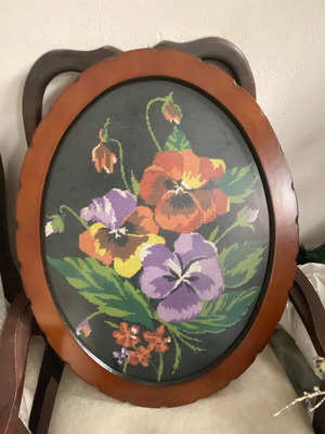 Vintage wall frame like new