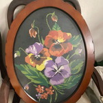 Vintage wall frame like new