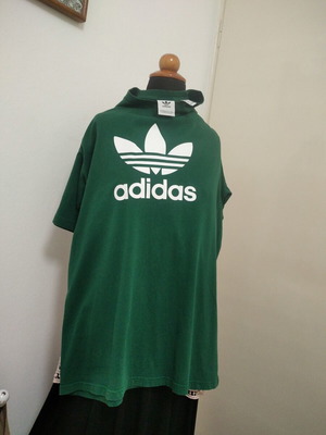 Μπλούζα Adidas XL πράσινη σαν καινούργιο