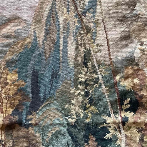 Unique Chinese Tapiseri embroidered cross-stitch handmade new
