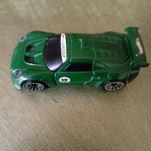 Hot Wheels collector cars used, set of 3