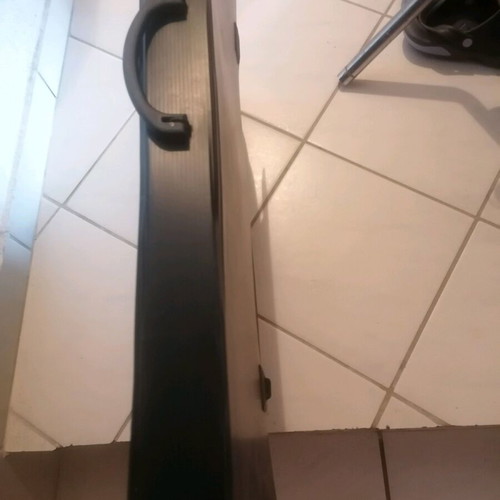 Paper carrying case for drawings like new 65x50cm