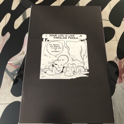 Bone 9 comic book new, 4th printing 1993 by Jeff Smith