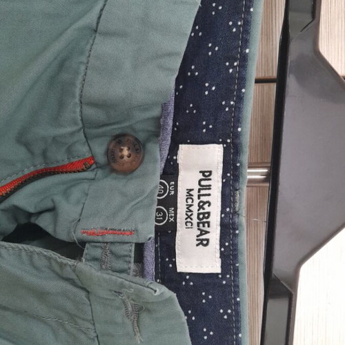 Pull & Bear men's pants new, size L