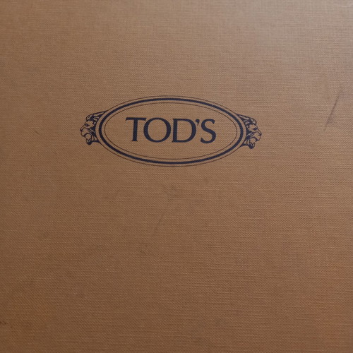 Tod's sneakers grey ice, size 37, new