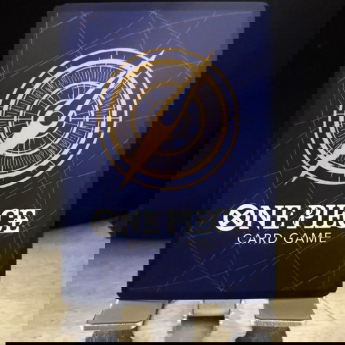 One Piece TCG Kuzan OP02-096 card new