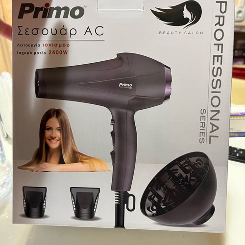Hair Dryer Sesouar AC New