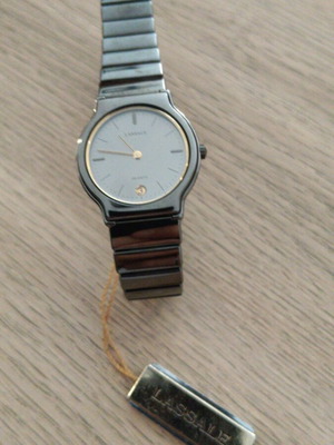Seiko Lassale Vintage 5Y29-5133 ρολόι χειρός καινούργιο, ασημί, quartz