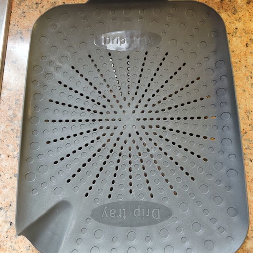 Practical cutting board with holes new