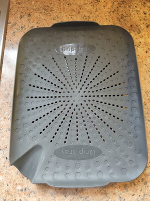 Practical cutting board with holes new