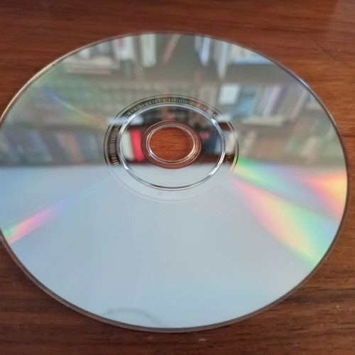 Baldur's Gate II Shadows of Amn PC game used, 4 CD set