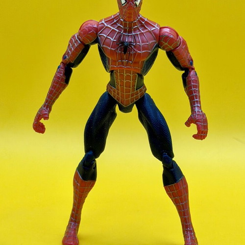 Spiderman action figure, Hasbro