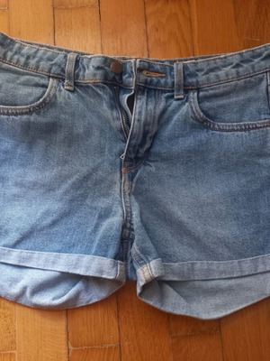 H&M Jean shorts, blue, size M / 38 / 10