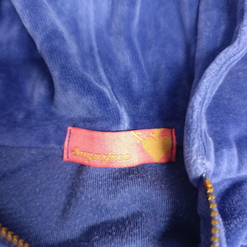 SugarFree girls dress like new, purple, age 7