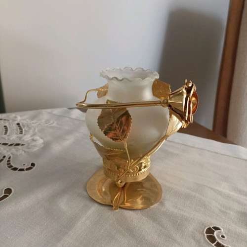 Gilded home decoration like new
