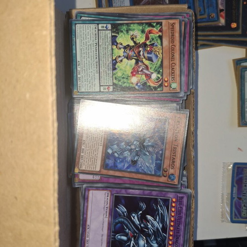 Yu-Gi-Oh card collection small lot