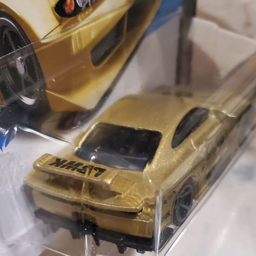 Hot Wheels Super Silhouette Nissan Silvia (S15) sealed