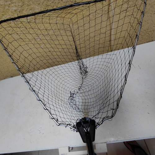 Black Diamond Fishing Net telescopic, like new