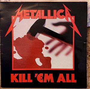 METALLICA: Kill em All