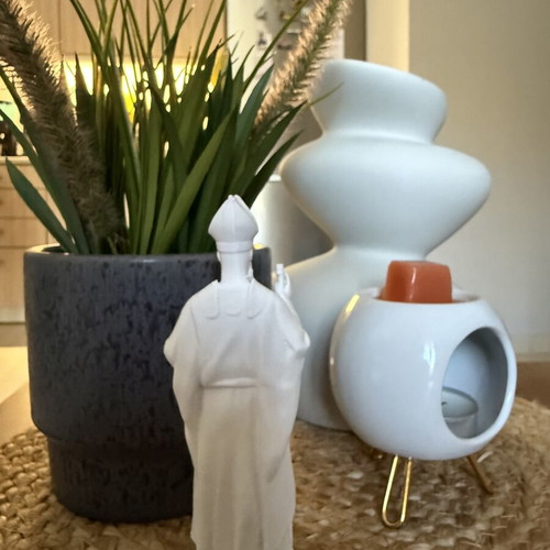 Orthodox Priest 3D Printed PLA Figure 18cm New
