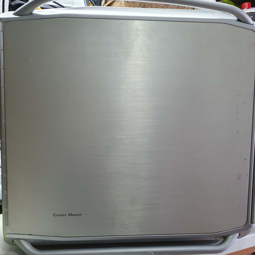 CoolerMaster Cosmos Full Tower case used