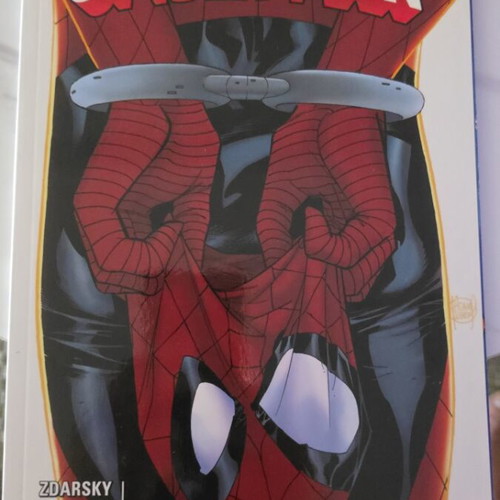 Marvel Peter Parker The Spectacular Spider-Man Most Wanted TPB like new